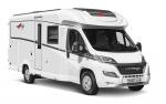 Carthago C-Tourer T 2015 года